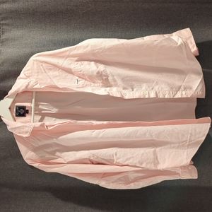 Faconnable Women's Blouse in Light Pink